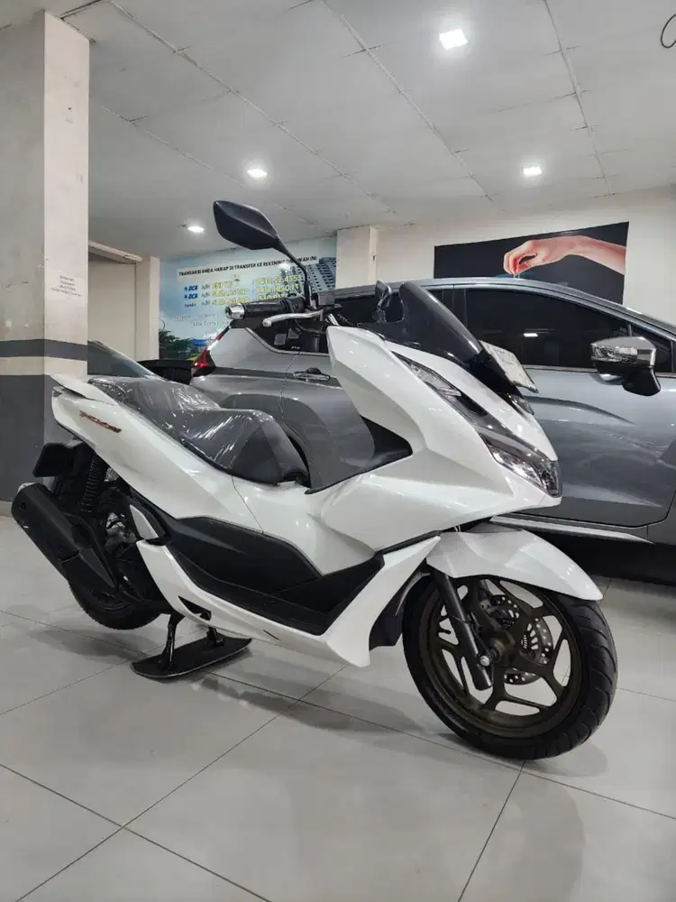 PCX 160 ABS TAHUN 2024 KM 16k