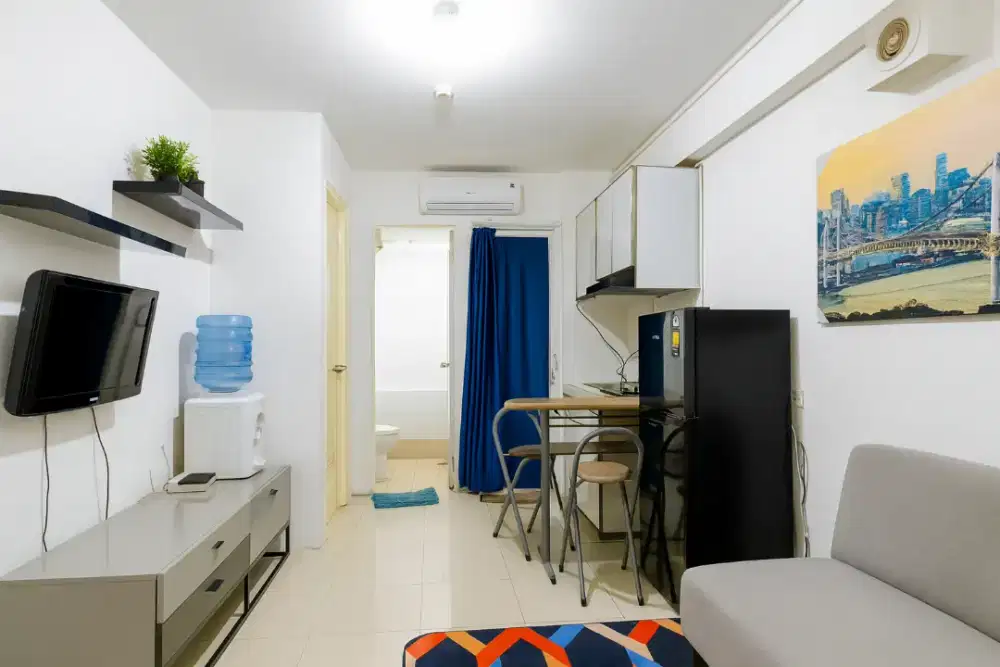 Spesialis Tower Alamanda Apartemen Bassura City Free IPL