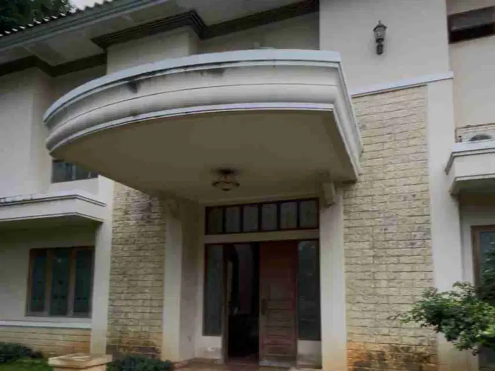 Dijual Rumah Mewah di Pondok Indah