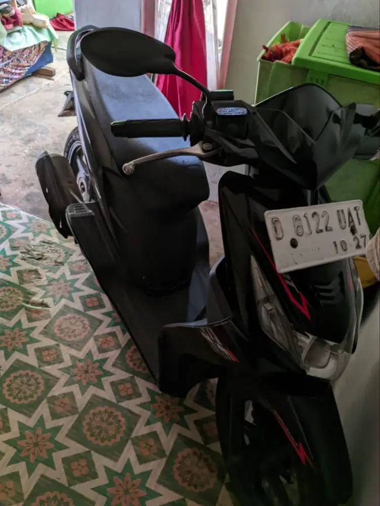 Honda Beat 2012 Bekas