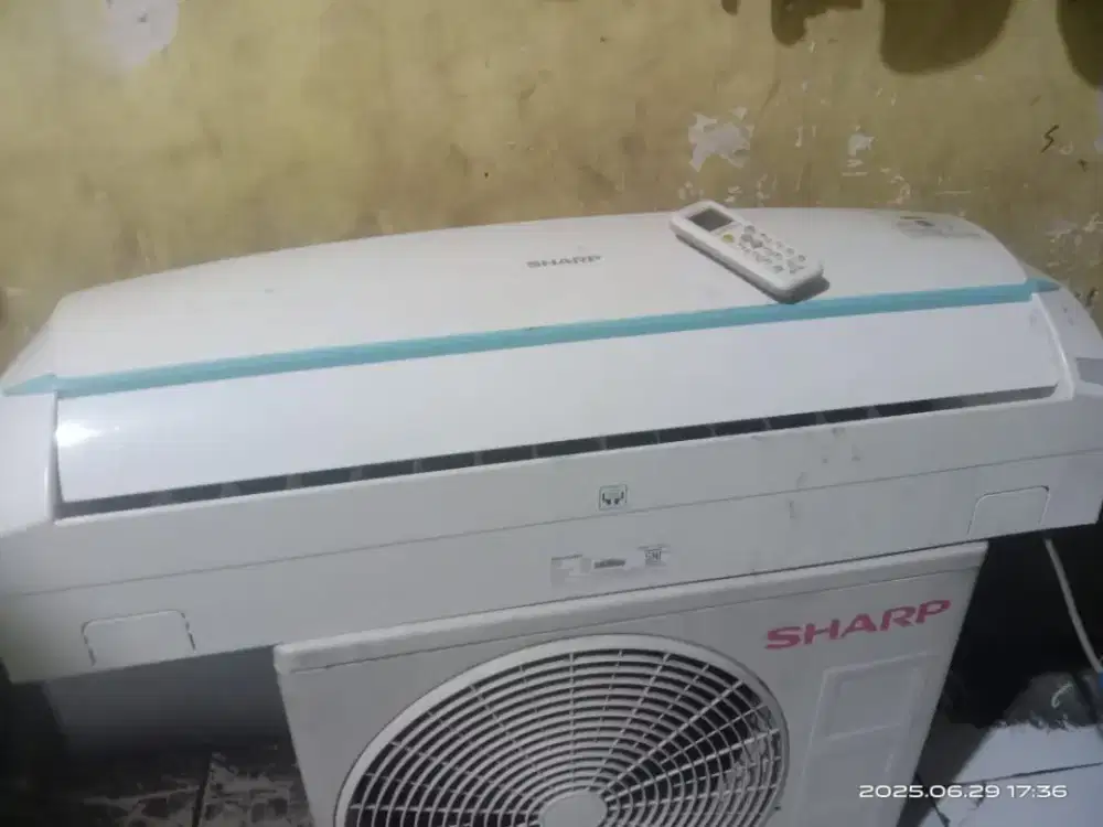 Ac second terima beres bergaransi