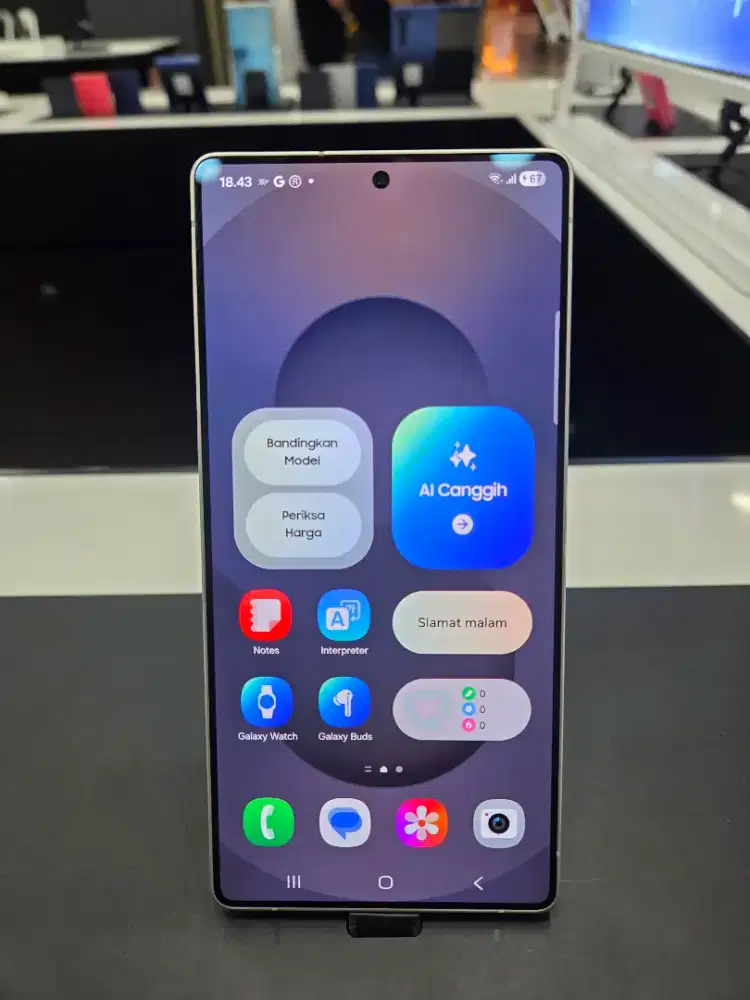 SAMSUNG GAKAXY S25 ULTRA FREE BUDS 3 FE