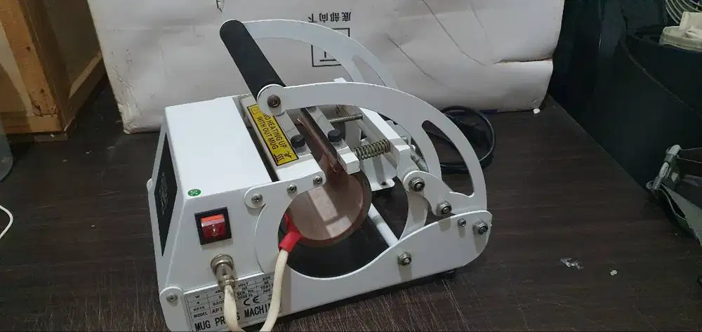 Mesin Press Mug Digital HDM