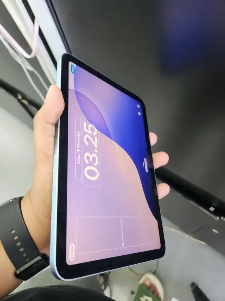 IPAD MINI 7 128 INTER BLUE