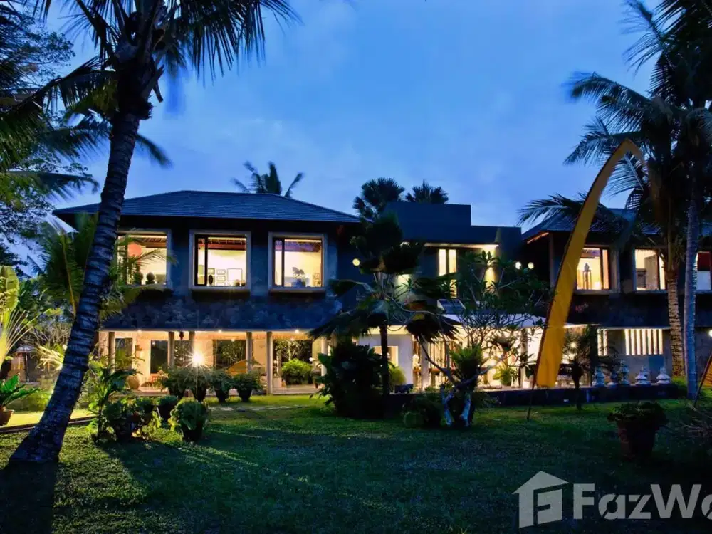 3 Bedroom Villa for sale in Ginyar, Bali