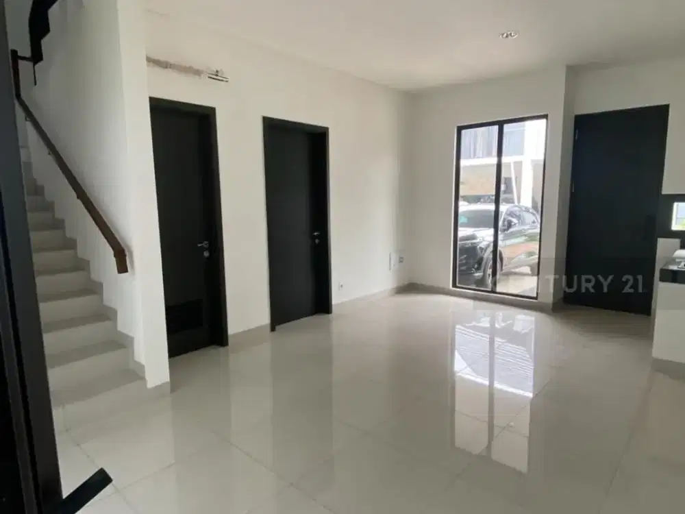 Rumah Brand New Di Wisteria