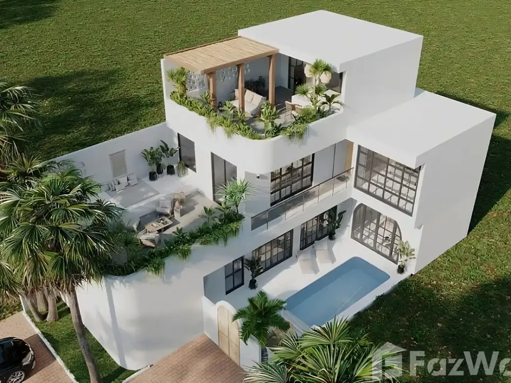 4 Bedroom Villa for sale in Canggu, Bali