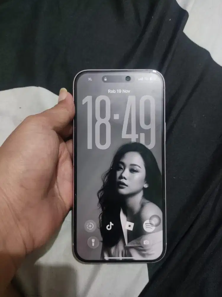 Di jual iphone 15Plus 128 ibox