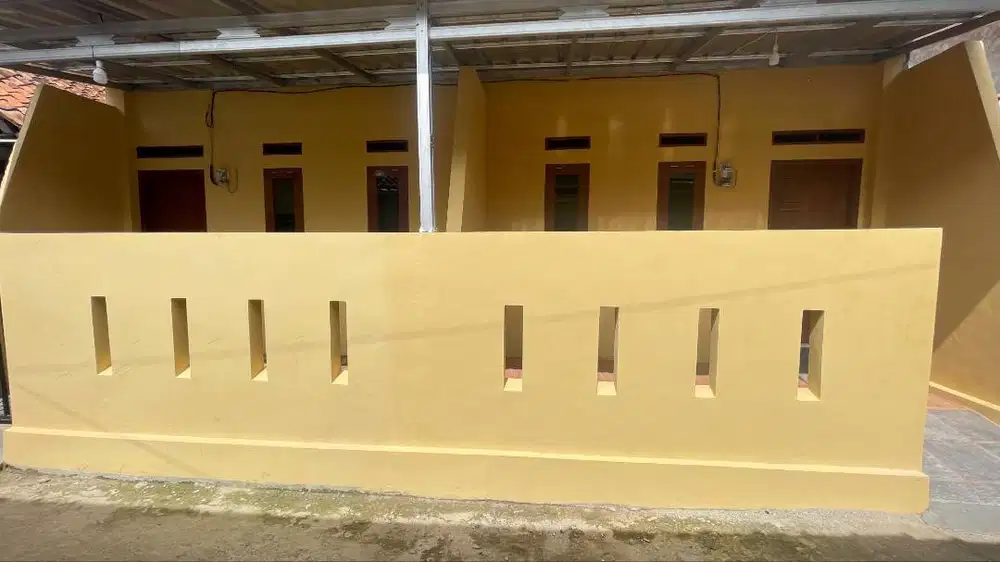 Disewakan /dikontrakkan