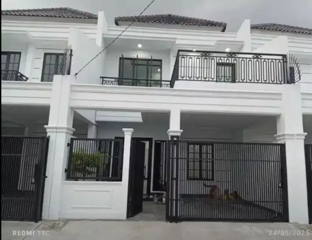 JALAN 2 MOBIL ‼️ KAV DKI PONDOK KELAPA - DUREN SAWIT