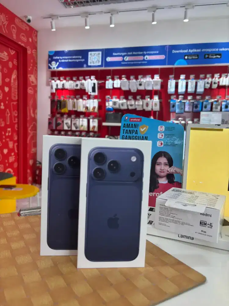 iPhone 17 pro 256 COD or Credit