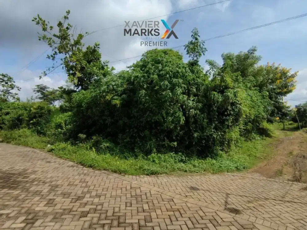 Dijual Murah, Tanah Luas di Block Khusus Perum Graha Dewata, Malang