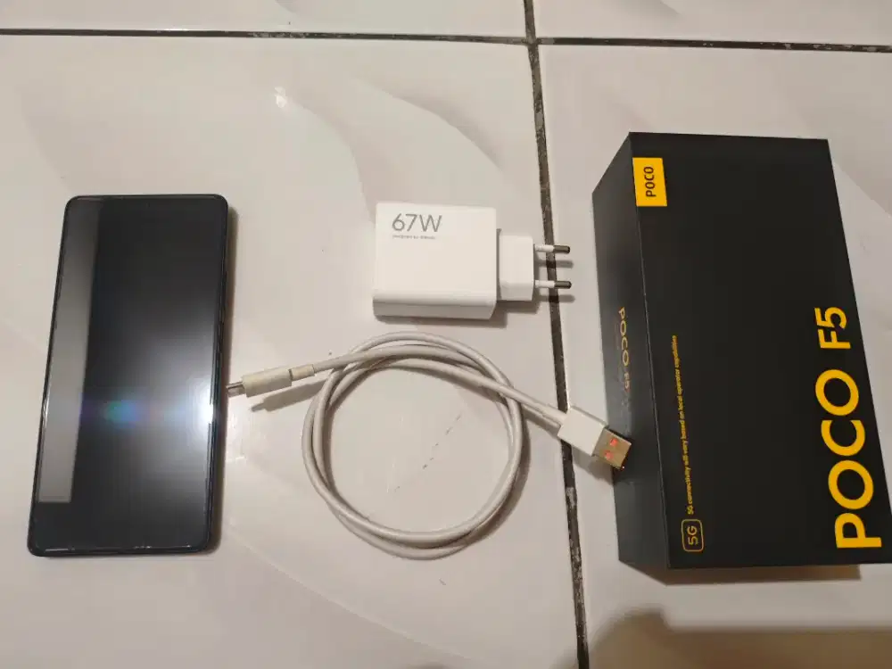 Xiaomi Poco F5 8/256 ex inter