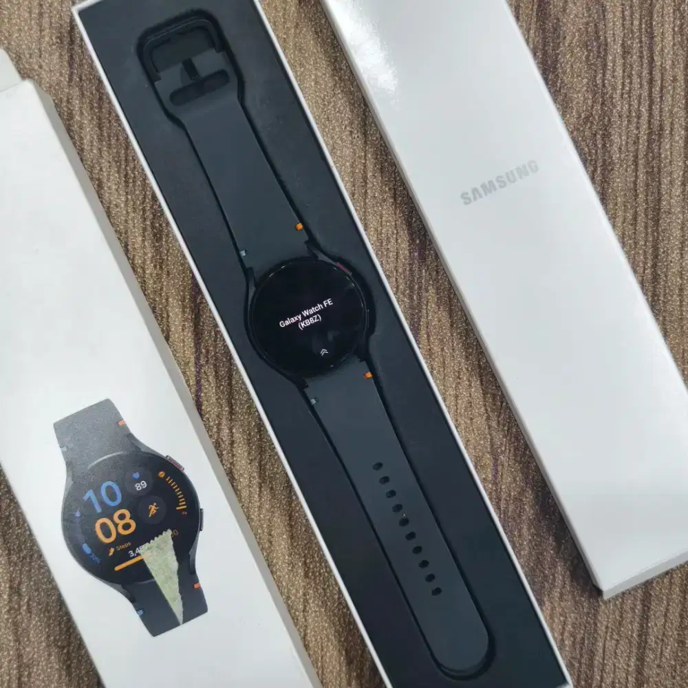 Samsung Watch fe 40mm resmi