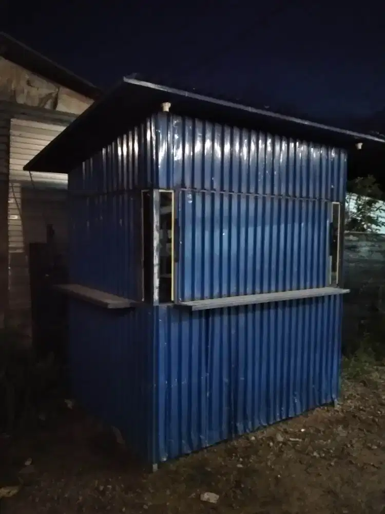 KIOS MASIH LAYAK PAKAI DIJUAL