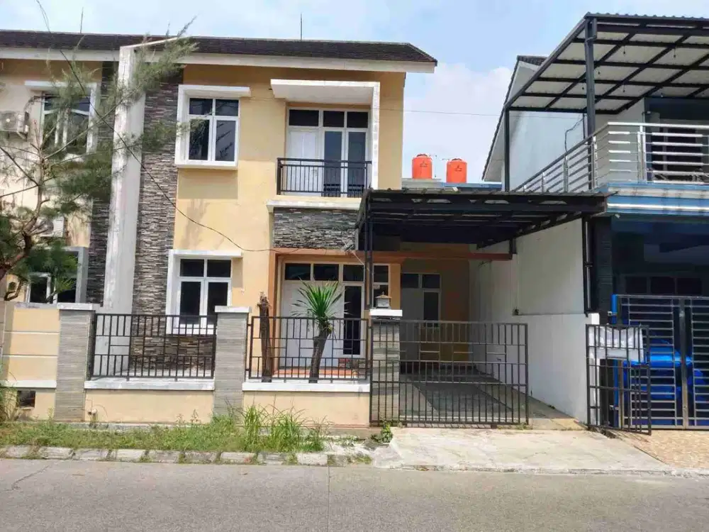 Rumah Di Jalan Boulevard Villa Bogor Indah 5 Bogor