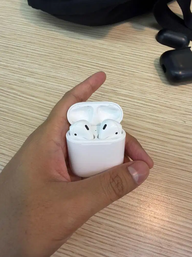 AIRPOD GEN 2 EX GARASI IBOX
