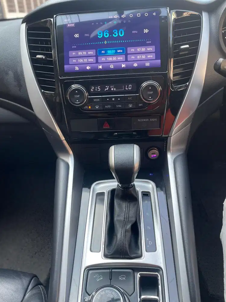 Mitsubishi Pajero Sport 2019 Diesel