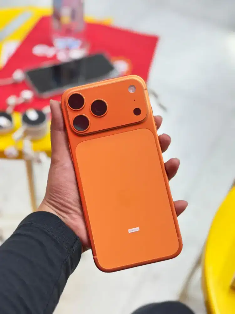 iPhone 17 Pro 256 COD atau Credit