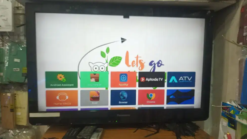 TV PANASONIC 32 INCH SERI VIERRA