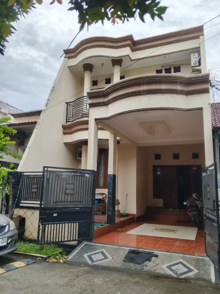 RUMAH GRESS DI BINTARA - 500 M PONDOK KOPI - PONDOK KELAPA