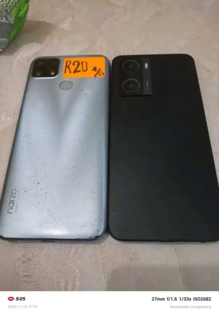 Di jual. Oppo a57  ram internal 64