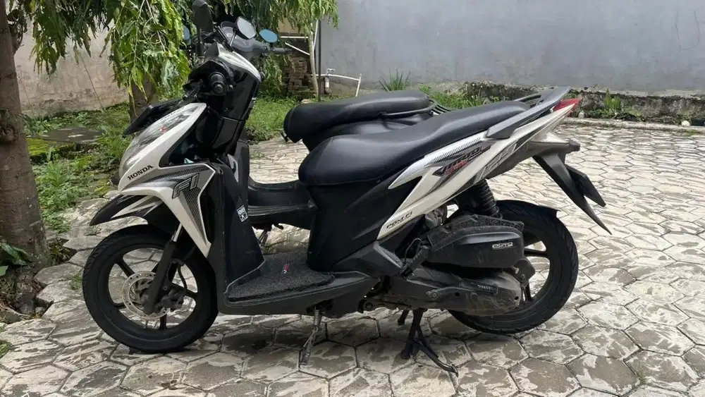 HONDA VARIO KZR 2012 MULUSS PRIBADI