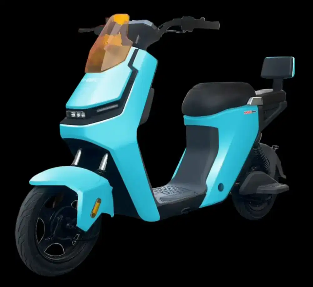 Uwinfly Sepedah listrik M60L