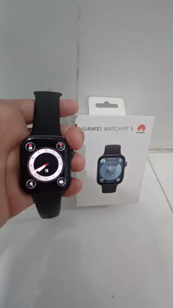 HUAWEI WATCH FIT 3