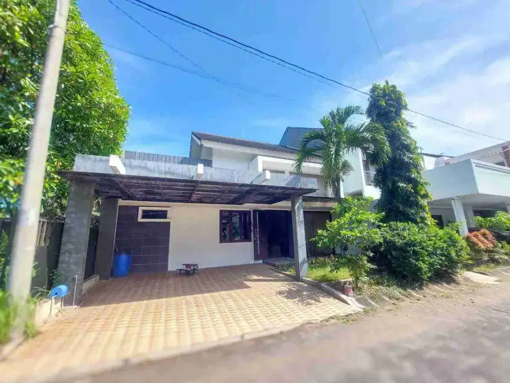 Rumah Bagus di Cluster Siap Huni Strategis di Colomadu