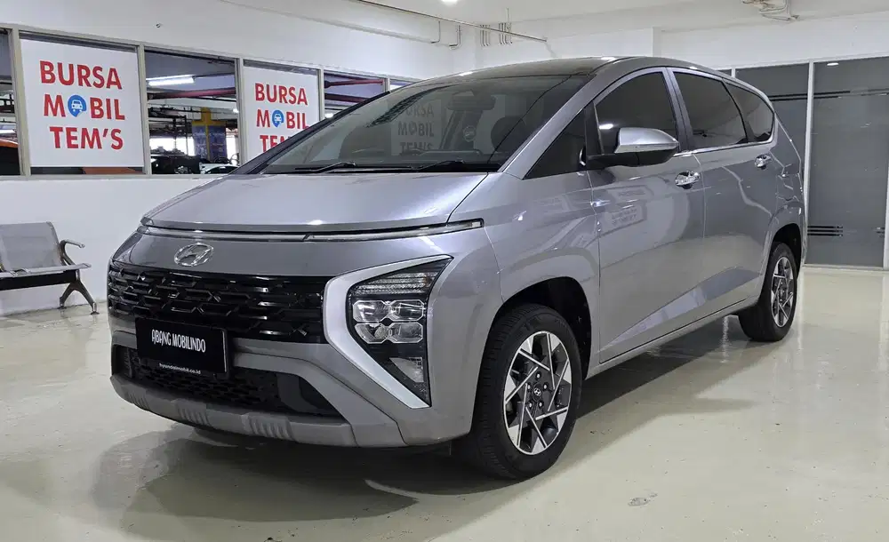 [ TDP 1JT ] Hyundai Stargazer 1.5 Prime AT 2024 NIK 2023 Termurah