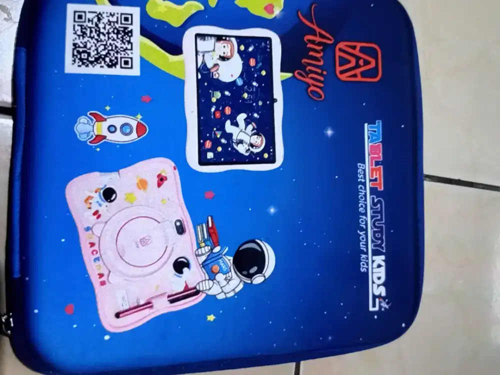 Amiyo Tab Edukasi Anak