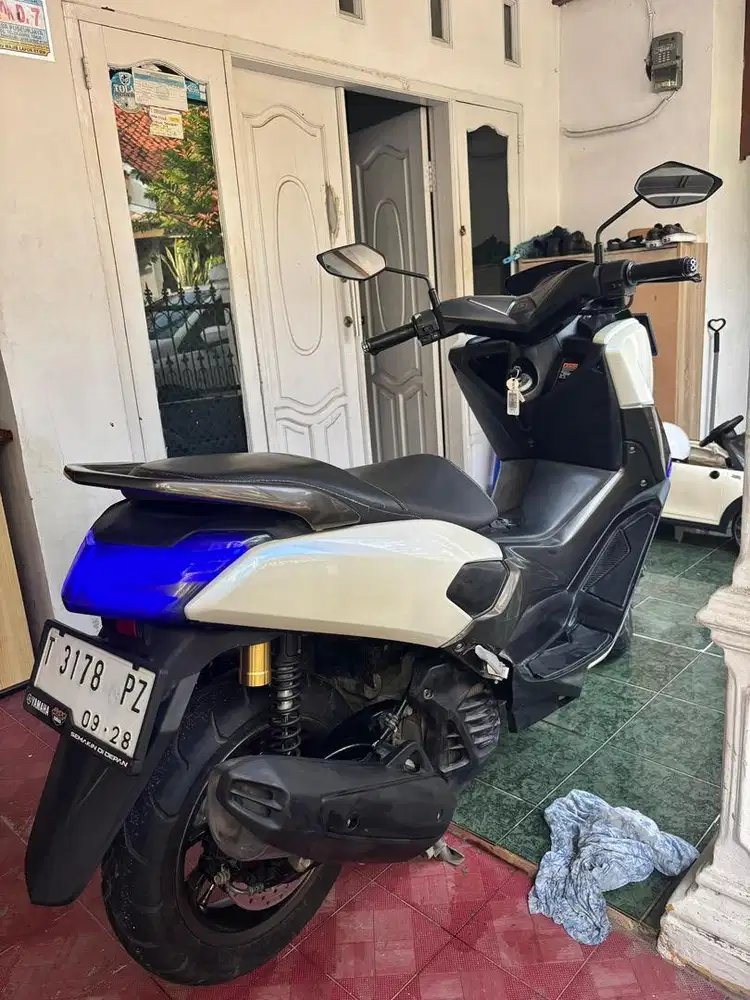 Yamaha NMAX 2018