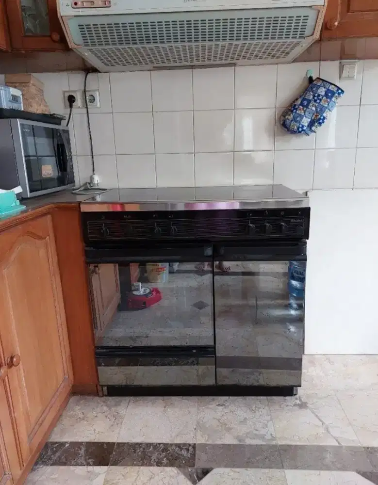 Di Jual Kompor Italina