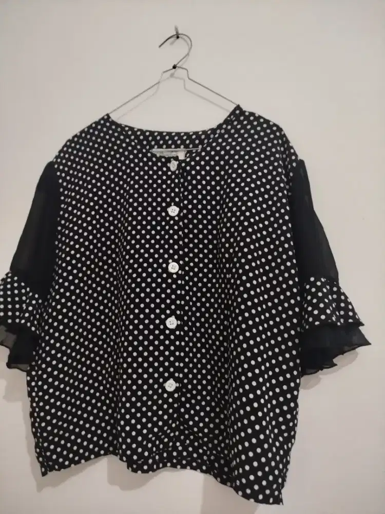 Baju Bekas berasa baru