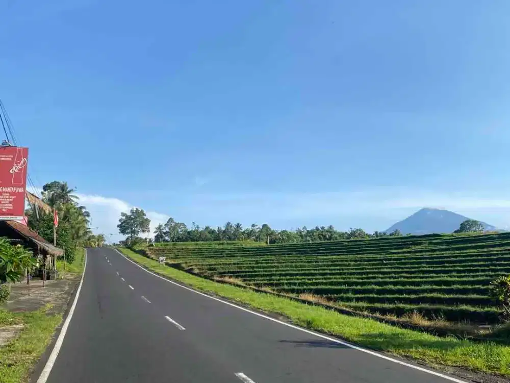 jual tanah Antosari Tabanan dekat soka