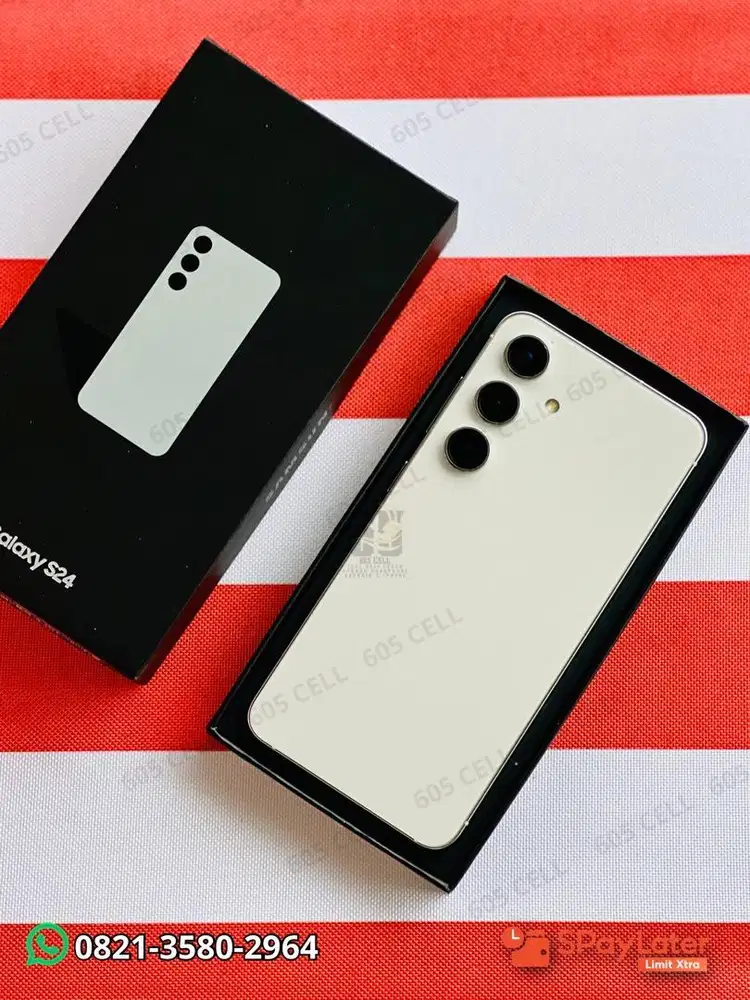 SAMSUNG S24 8/256 GB