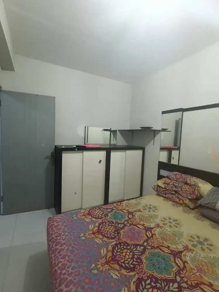 Dijual Apartement Sukolilo Dian Regency 2br (lt 12). Tanpa perantara