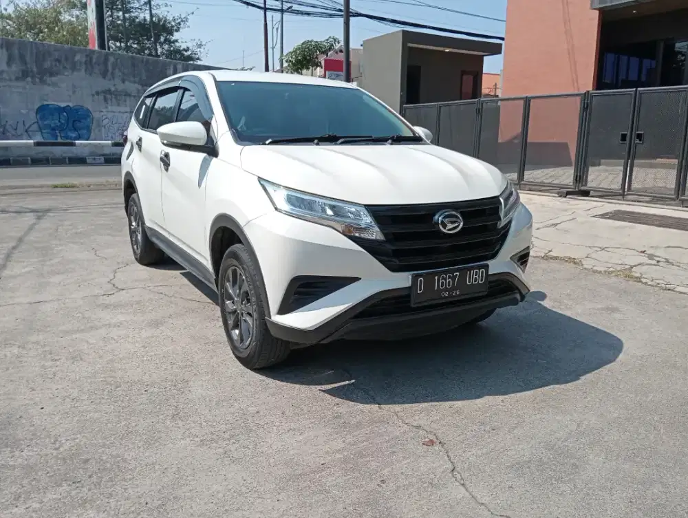 Terios X At/matic 2020