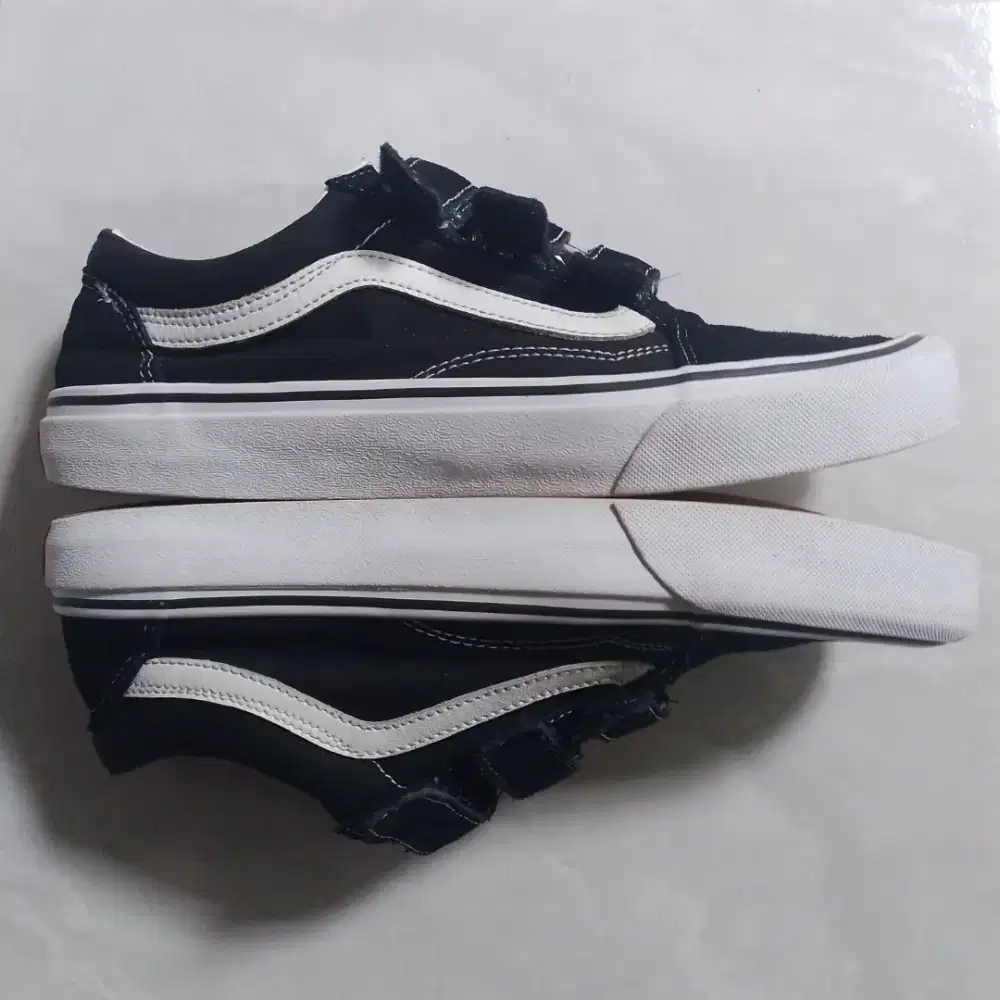 Vans old school BW size 41