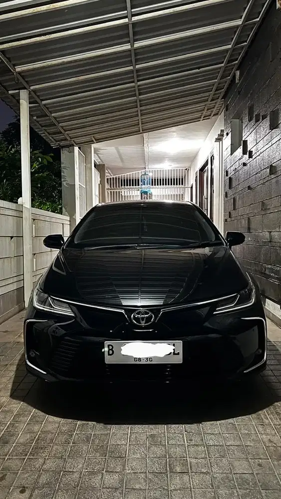 Toyota Corolla Altis 1.8 V 2020