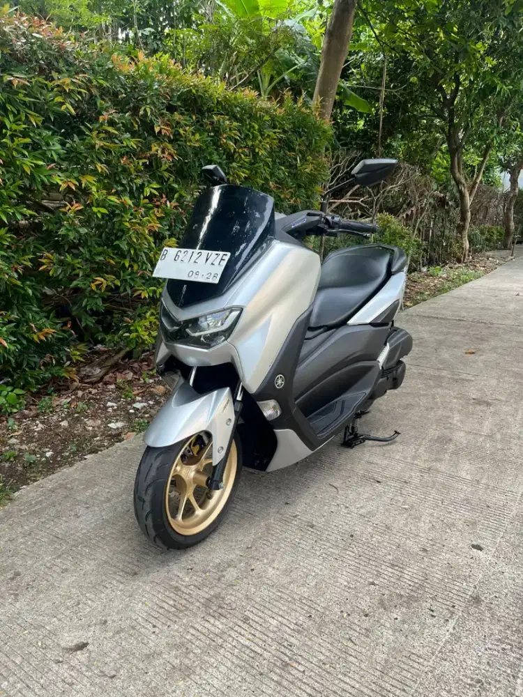 Dp 500rb Yamaha All New Nmax C ABS thn 2023