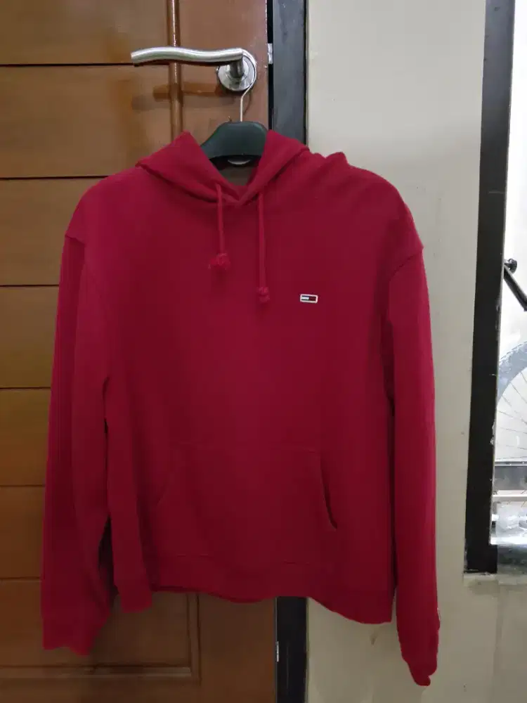 TOMMY Jeans - Jaket Hoodie