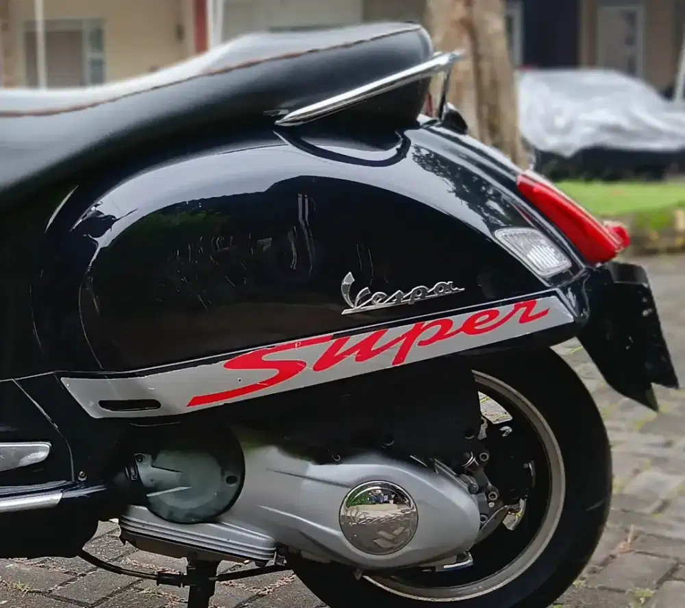 Bismillah jual cepat vespa gts 3v 150