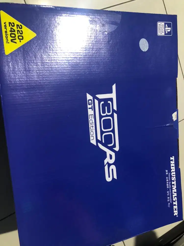 Thrustmaster T300 steering wheel PS5 PS 5