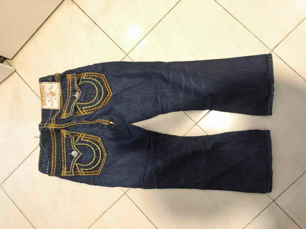 True Religion Section Billy