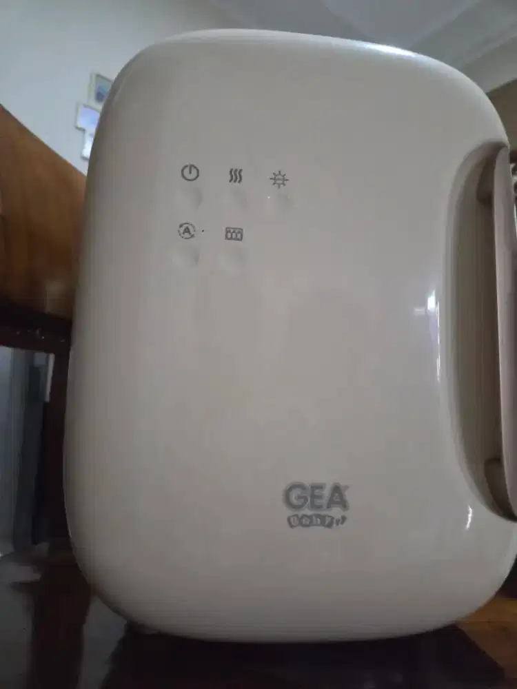 GEA STERILIZER & DRYER SMART UV LED