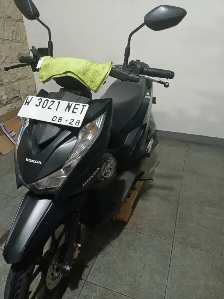 Beat street super istimewa