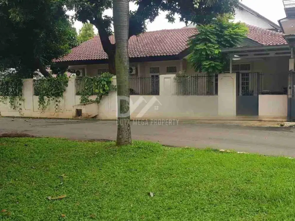 DIJUAL : Rumah  Villa Melati Mas,Tangsel