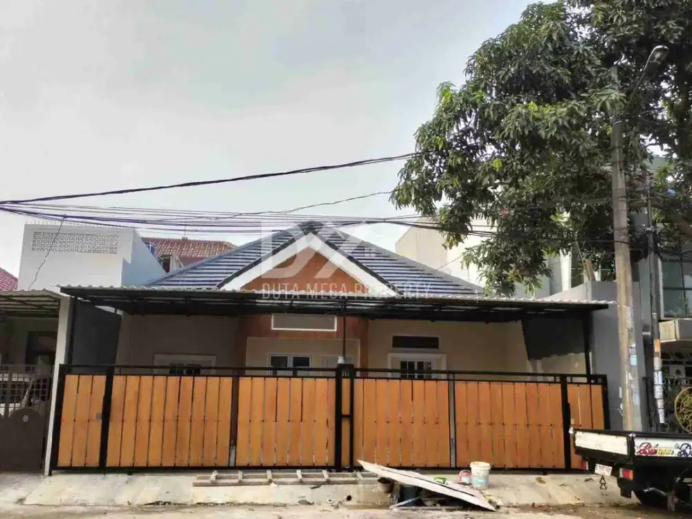 Dijual rumah di villa melati mas, Tangerang Selatan